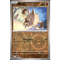 107/198 - Menki - Reverse Holo - SV1 Karmesin & Purpur