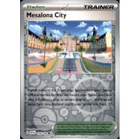 178/198 - Mesalona City - Reverse Holo - SV1 Karmesin...