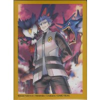 Pokemon Zyrus Sleeves / Hüllen / Sleeves 65 Stück