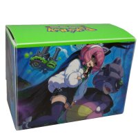 Pokemon - Sophora - Deck-Box mit Zusatz