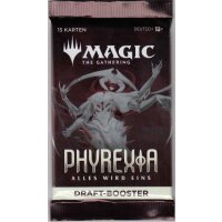 MTG - Phyrexia - ALLES WIRD EINS - 1 Booster - Deutsch