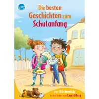 Arena Verlag - Die besten Geschichten zum Schulanfang