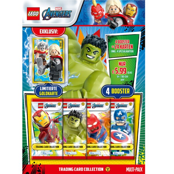 Lego Marvel (Avengers, Super Heroes,) - verschiedene Sets zum aussuchen  - Neu