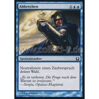 031 Abbrechen