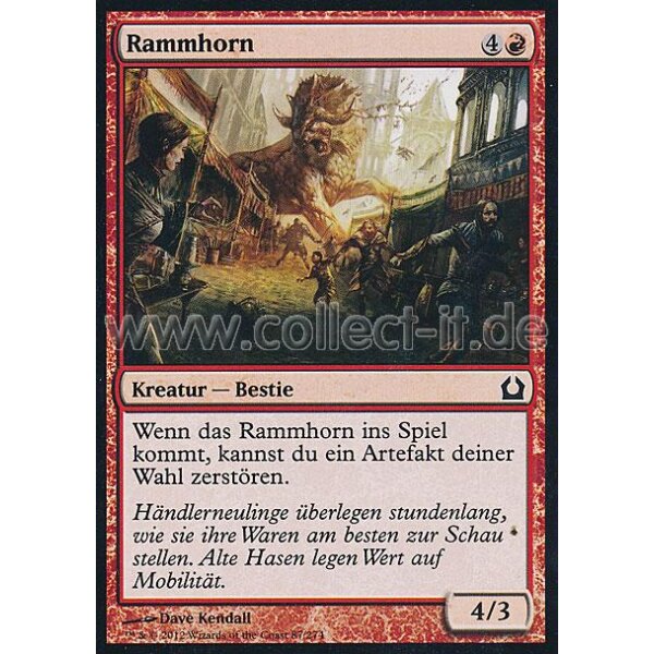 087 Rammhorn