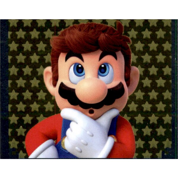 Sticker 114 - Super Mario Playtime 2023