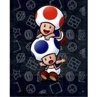Sticker M22 - Super Mario Playtime 2023