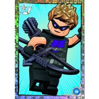35 - Hawkeye - Helden Karte - Comic Karte - 2023