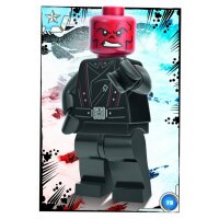 79 - Red Skull - Schurken Karte - 2023