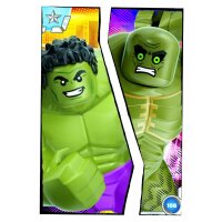 106 - Hulk vs Abomination - Versus Karte - 2023