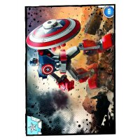 193 - Captain America Mech - Toy Karte - 2023