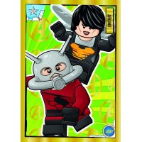 LE27 - Ant-Man & Wasp - Limitierte Karte - Comic Karte - 2023