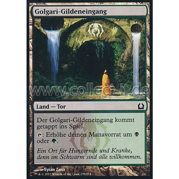 239 Golgari-Gildeneingang