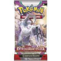 Pokemon - KP02 Entwicklungen in Paldea - 1 Booster -...