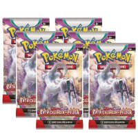 Pokemon - KP02 Entwicklungen in Paldea - 6 Booster -...