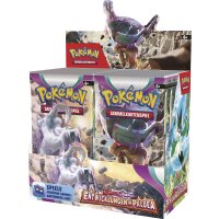 Pokemon - KP02 Entwicklungen in Paldea - 1 Display (36...