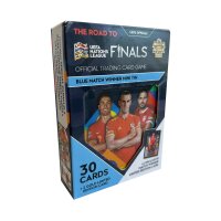 Topps - Road to 2022 UEFA Nations League - 1 Mini Tin Box...