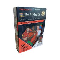 Topps - Road to 2022 UEFA Nations League - 1 Mini Tin Box...