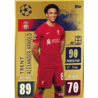 LE-S05 - Trent Alexander-Arnold - Limitierte Karte -...