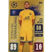 LE-S08 - Gianluigi Donnarumma - Limitierte Karte - 2021/2022