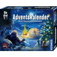 Kosmos 632533 - Die drei ??? Adventskalender 2023