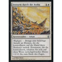 004 Ansturm durch die Araba