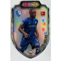 BC04 - Parallel 65/99 - Christopher Antwi-Adjei - Chrome...