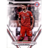 FCB-LH - Lucas Hernandez - Bayern München Team Set...