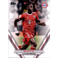 FCB-MT - Mathys Tel - Bayern München Team Set 2022/2023