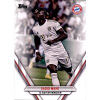 FCB-SM - Sadio Mane - Bayern München Team Set 2022/2023