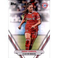 FCB-FK - Sarah Zadrazil - Bayern München Team Set...