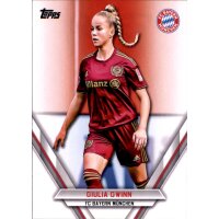 FCB-GG - Giulia Gwinn - Bayern München Team Set...