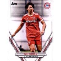 FCB-SK - Saki Kumagai - Bayern München Team Set...