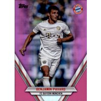 FCB-BP 96/135 - Benjamin Pavard - Parallel Pink - Bayern...