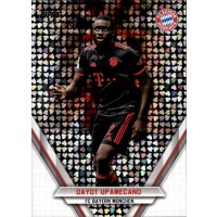 FCB-DU - Dayot Upamecano - Parallel Crystal - Bayern...