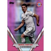 FCB-MS 100/135 Marcel Sabitzer - Parallel Pink - Bayern...