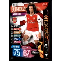 SB17 - Matteo Guendouzi - Super Boost - 2019/2020