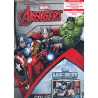 Topps - Hero Attax Avengers - Sammelkarten - 1 Starter