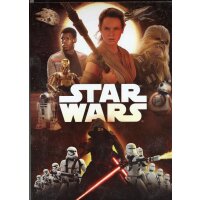 Topps - Star Wars  - Sammelchips  - GEBRAUCHT - Album