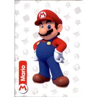 1 - Mario  - Character cards  - 2022
