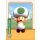 49 - Green Toad  - Toad & Toadette cards  - 2022