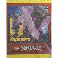 Blue Ocean - LEGO Ninjago - Sammelfigur Aspheera