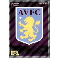 46 - Aston Villa Crest - Clubkarte - 2022/2023