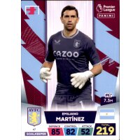 47 - Emiliano Martinez - Team Mate - 2022/2023