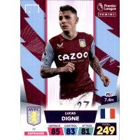 52 - Lucas Digne - Team Mate - 2022/2023