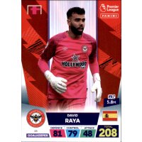 65 - David Raya - Team Mate - 2022/2023