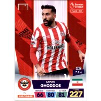 75 - Saman Ghoddos - Team Mate - 2022/2023
