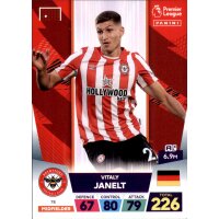 78 - Vitaly Janelt - Team Mate - 2022/2023