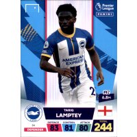 84 - Tariq Lamptey - Team Mate - 2022/2023
