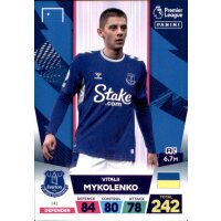 141 - Vitaliy Mykolenko - Team Mate - 2022/2023